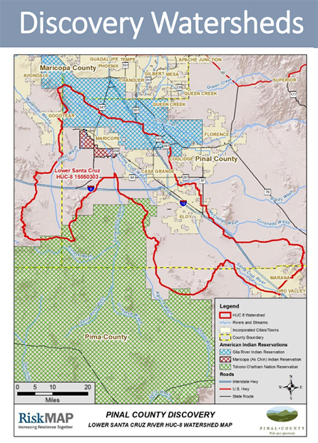 Discovery Map