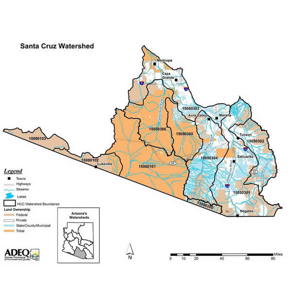 SantaCruz Watershed